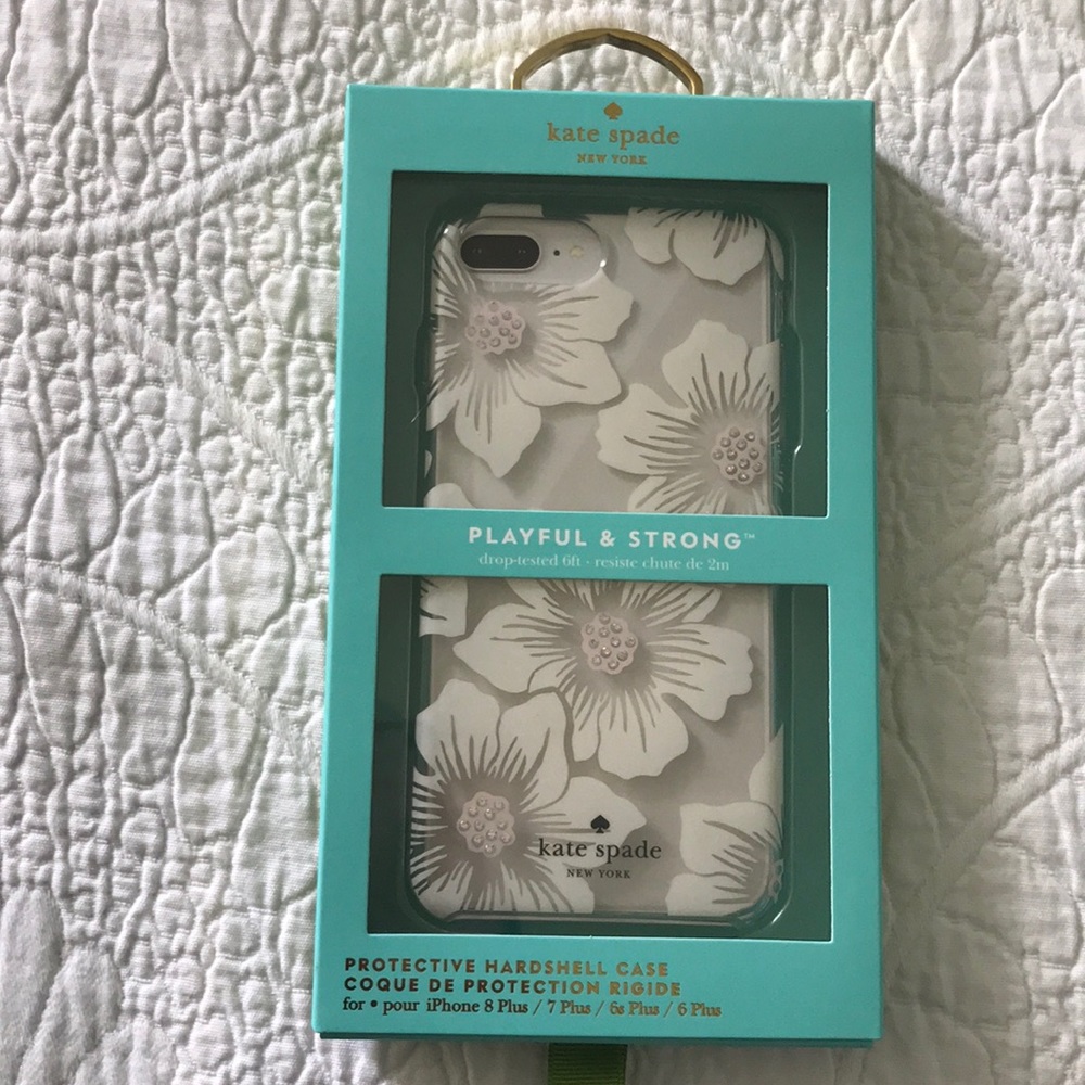 kate spade ♠️ iphone case